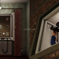 Herbrich-Christian_Der-Voyeur_Grafik_Bildsynthese-auf-Leinwand__160cmx80cm-scaled-1