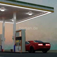 gas